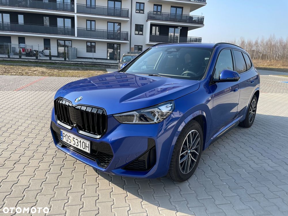 BMW X1 sDrive18d M Sportpaket - 3