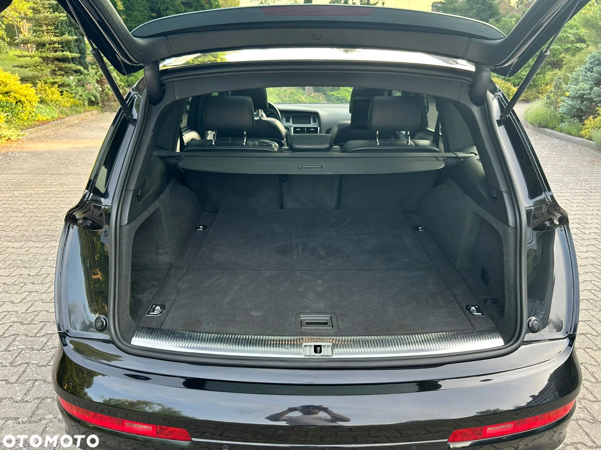 Audi Q7 3.0 TDI Quattro Tiptronic - 15