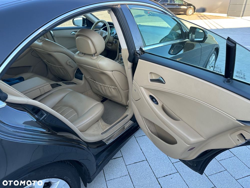 Mercedes-Benz CLS 320 CDI 7G-TRONIC Grand Edition - 20