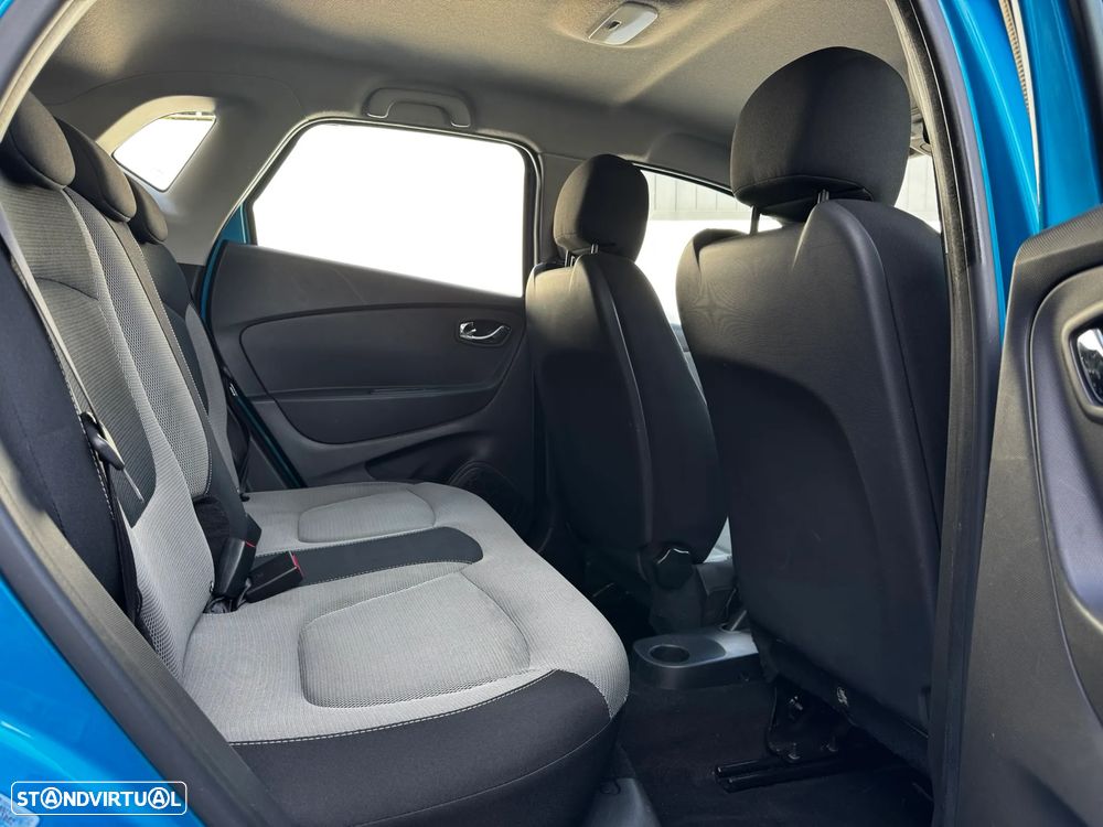 Renault Captur ENERGY dCi 90 S&S Dynamique - 5