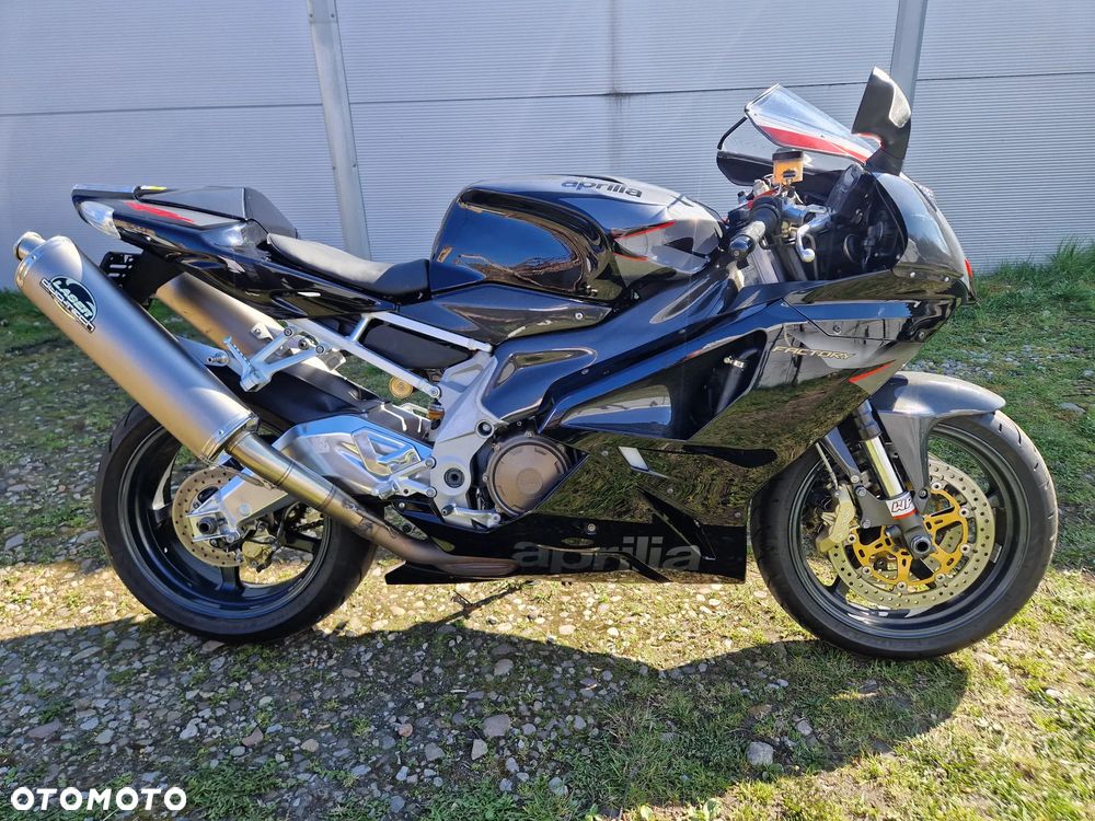 Aprilia RSV - 2
