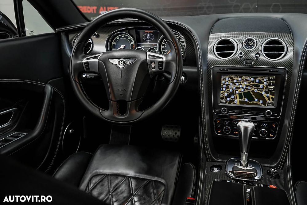 Bentley Continental GT Speed - 29