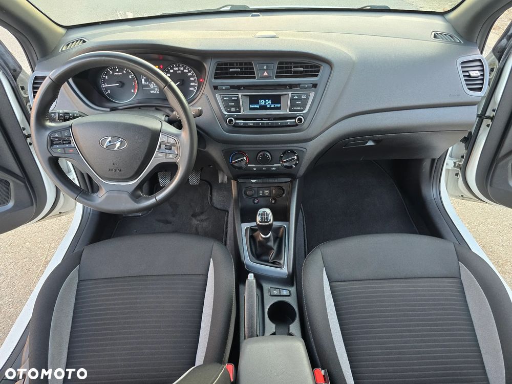 Hyundai i20 - 5