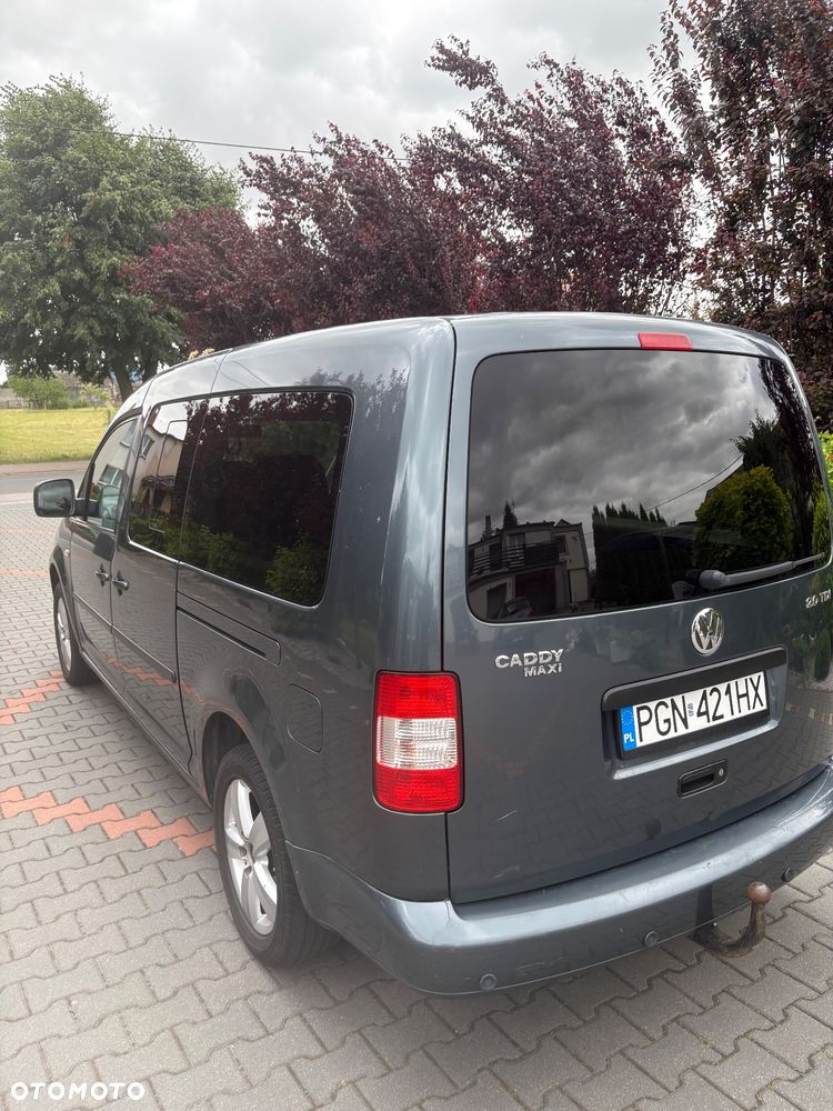 Volkswagen Caddy Maxi Life - 5