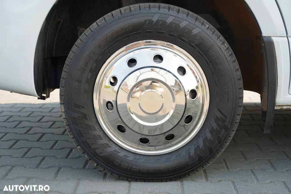 Mercedes-Benz SPRINTER 516 CDI / 2x KLIMA / SPROWADZONY / BOGATE WYPOSAŻENIE / - 15