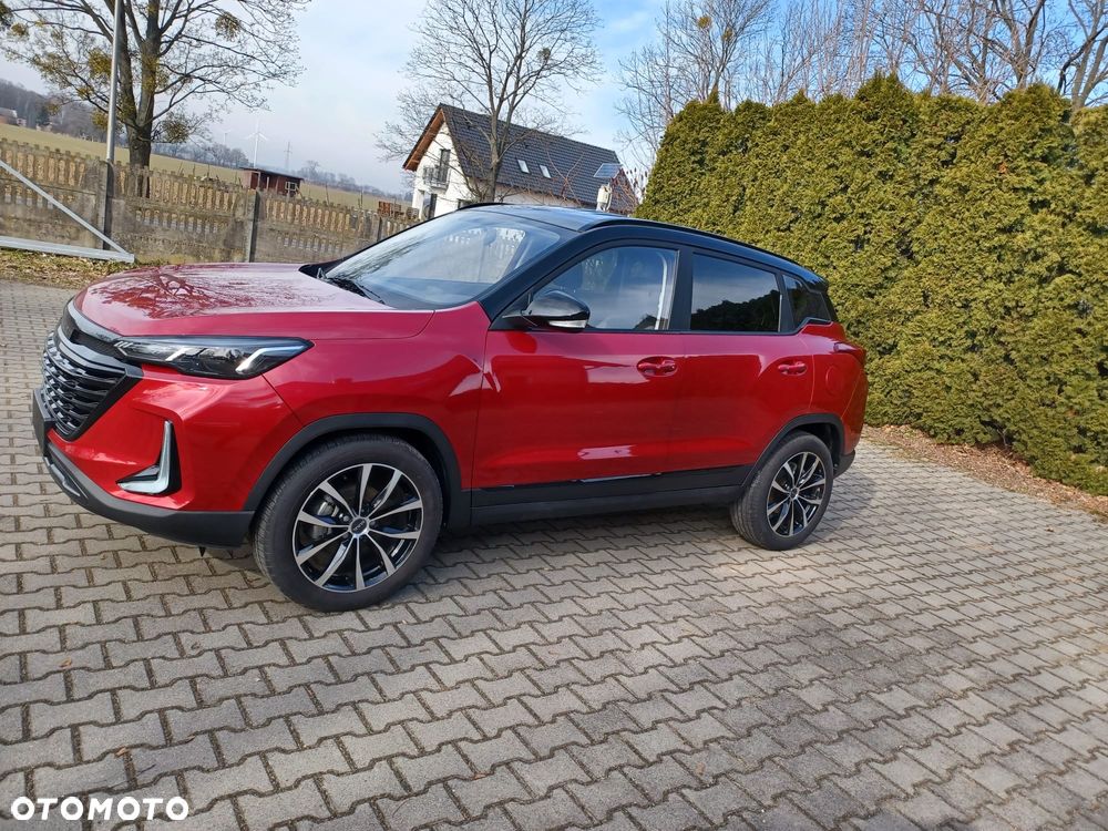 BAIC Senova X35 - 1