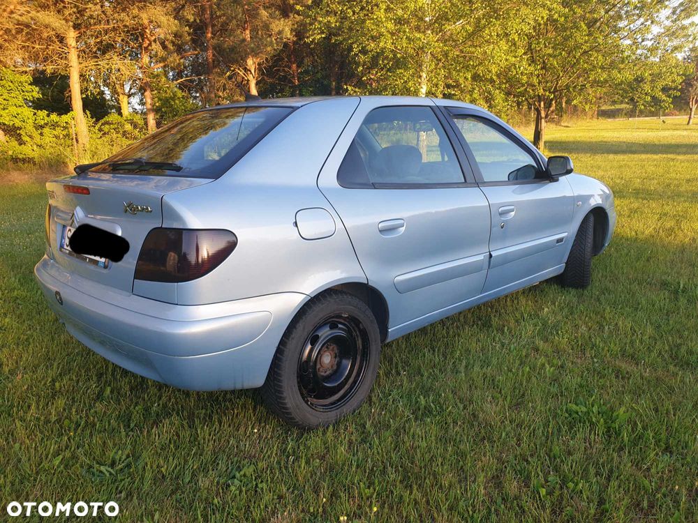 Citroën Xsara - 2