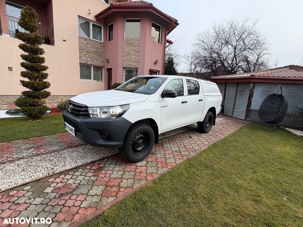 Toyota Hilux - 10