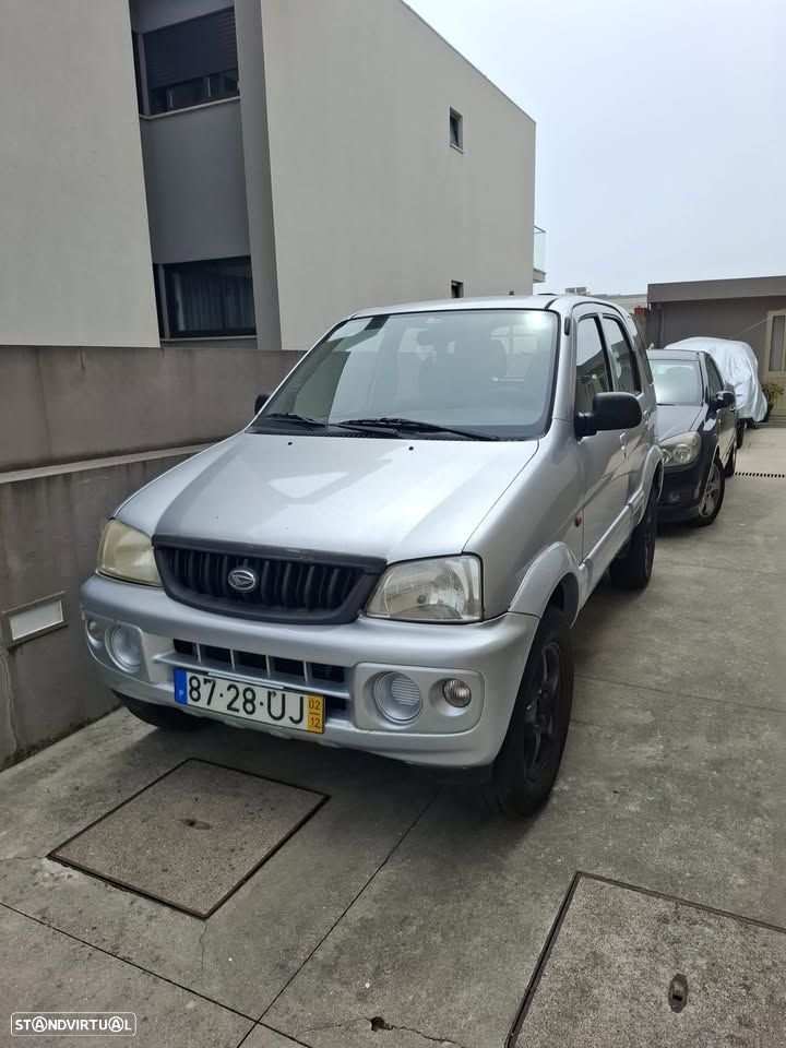 Daihatsu Terios 1.3 DVVT Aero - 1