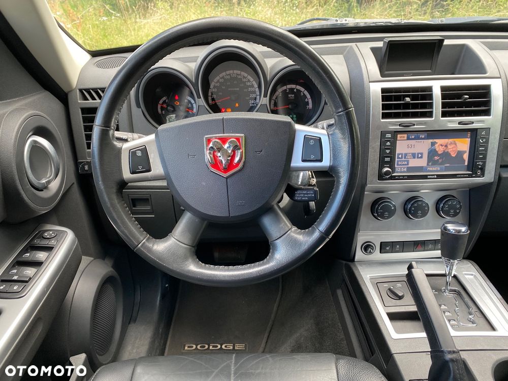 Dodge Nitro 4.0 Automatik R/T - 5