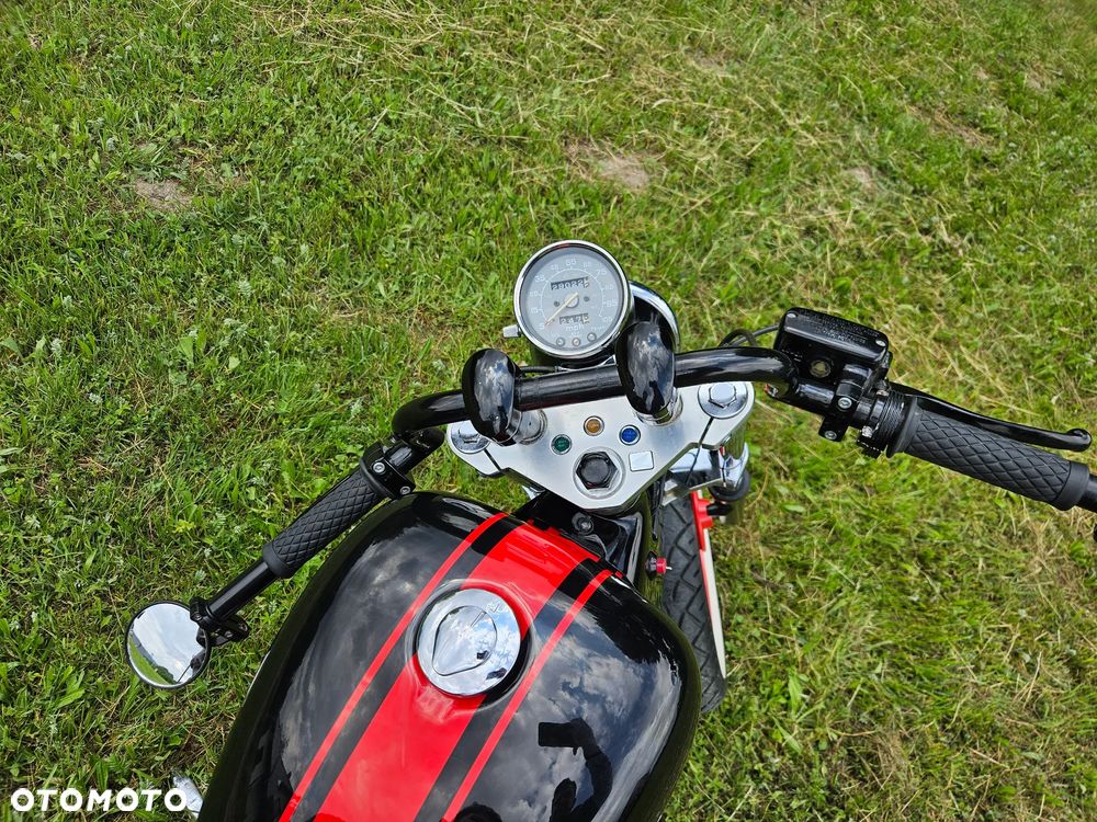Honda VT - 8
