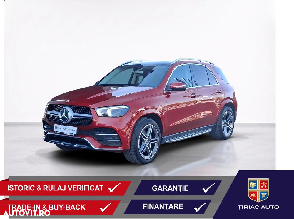 Mercedes-Benz GLE 400 d 4MATIC - 2