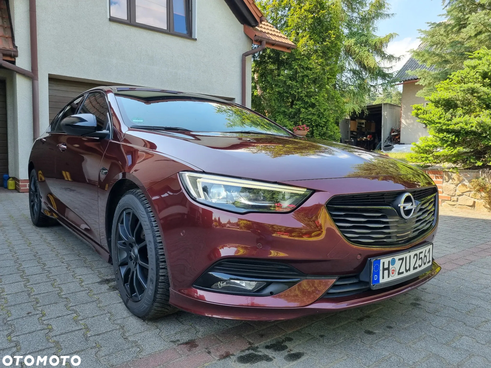 Opel Insignia 2.0 CDTI Exclusive S&S - 13
