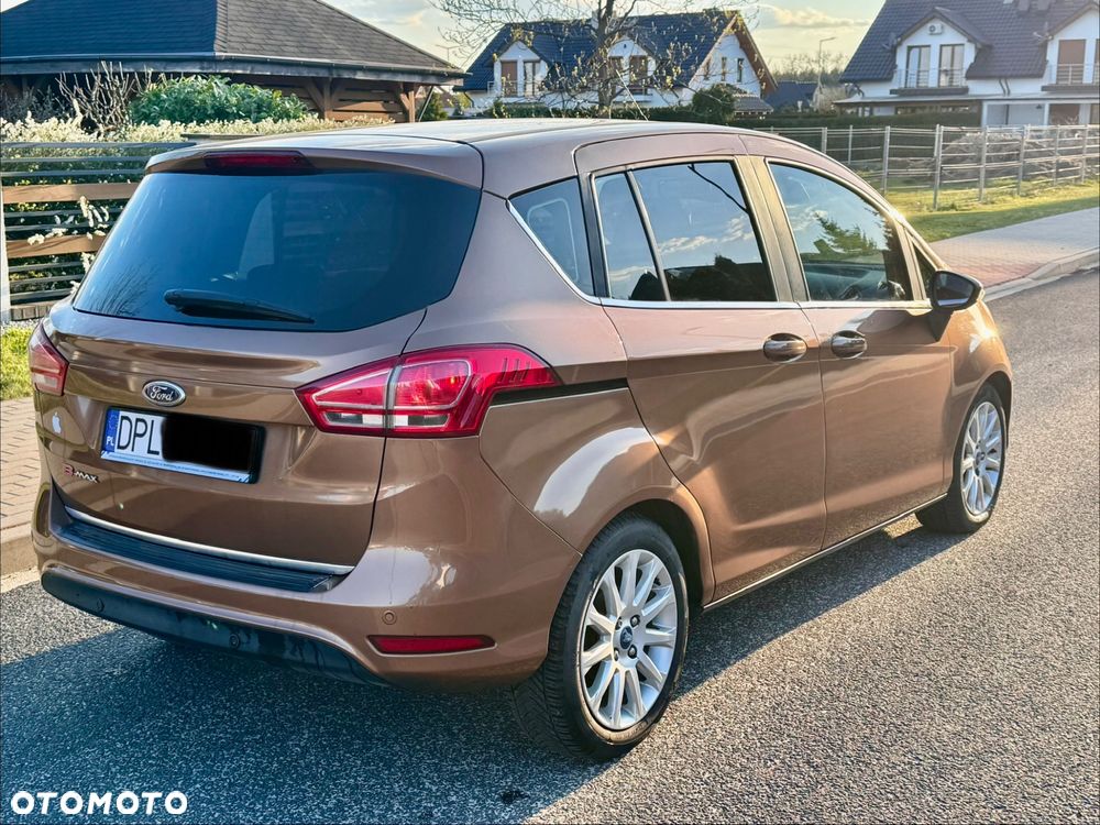 Ford B-MAX 1.6 Titanium - 3