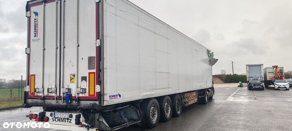 Schmitz Cargobull THERMOKING SLXi300 / OŚ PONSZONA / DOPPEL STOCK - 5