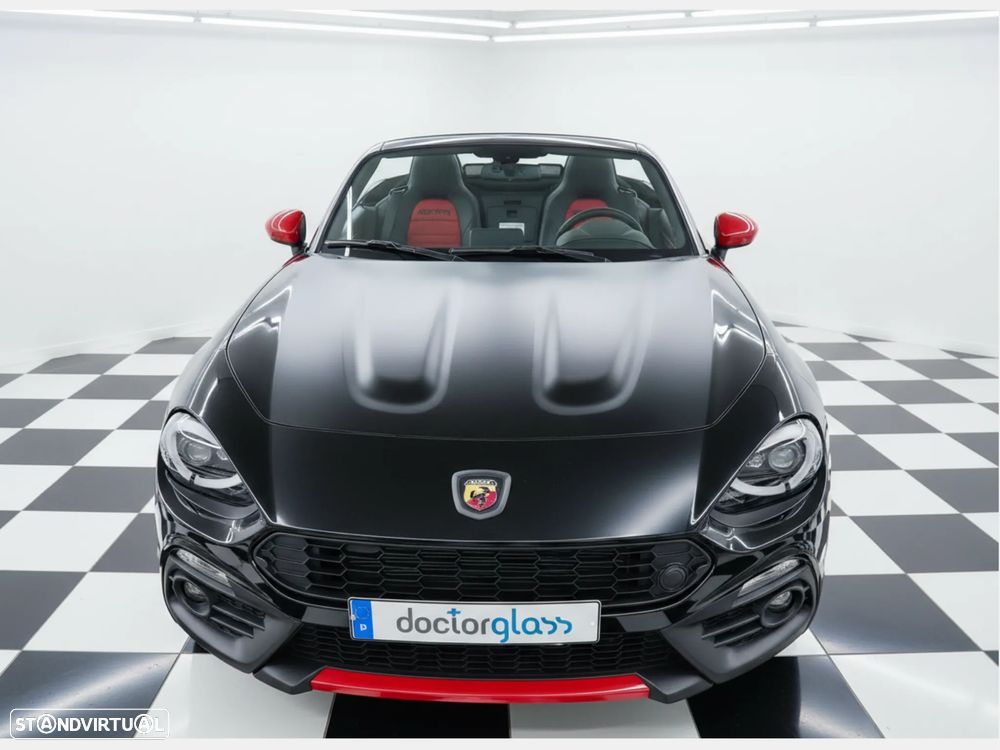Abarth 124 Spider 1.4 MultiAir Turbo - 4