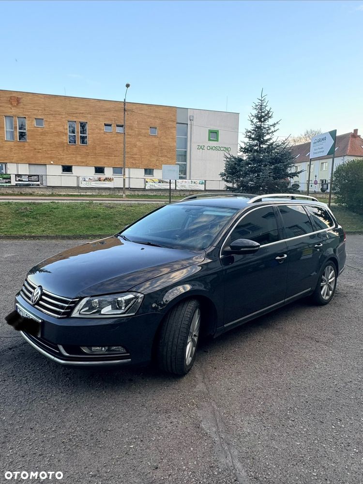 Volkswagen Passat 2.0 TDI DPF DSG Highline - 2