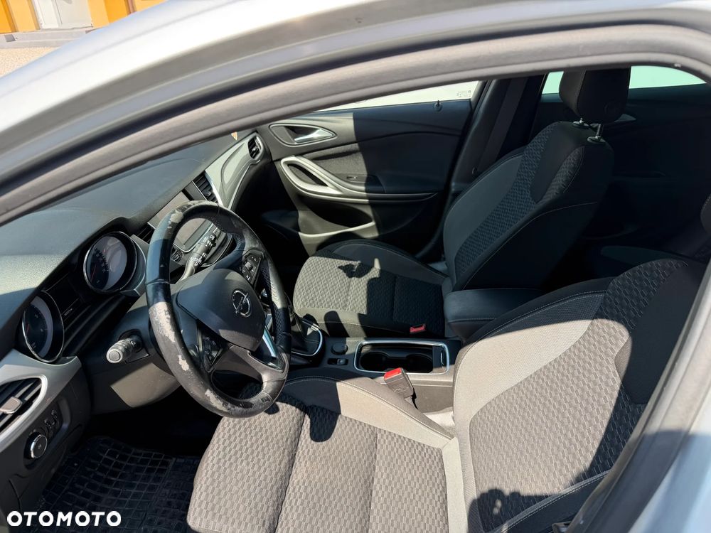Opel Astra 1.5 CDTI S&S - 4