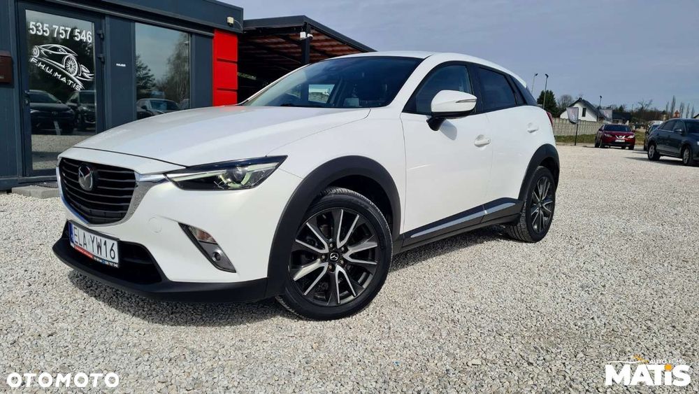 Mazda CX-3 - 19
