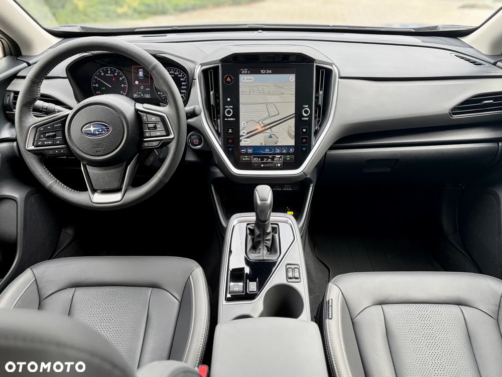 Subaru Crosstrek 2.0i-S e-Boxer Platinum (EyeSight) Lineartronic - 9