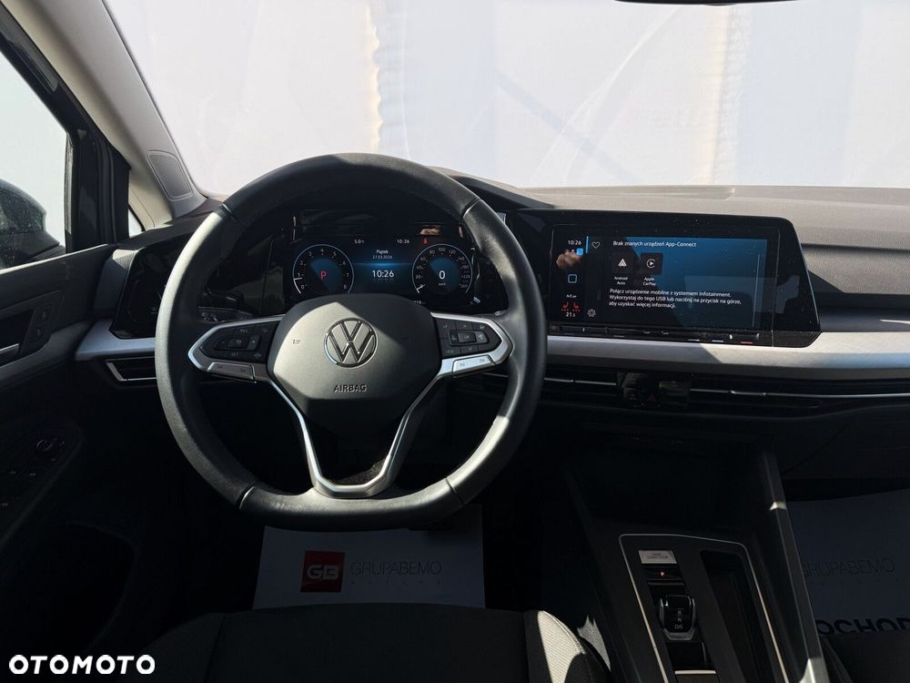 Volkswagen Golf Variant 1.5 eTSI mHEV Life DSG - 20