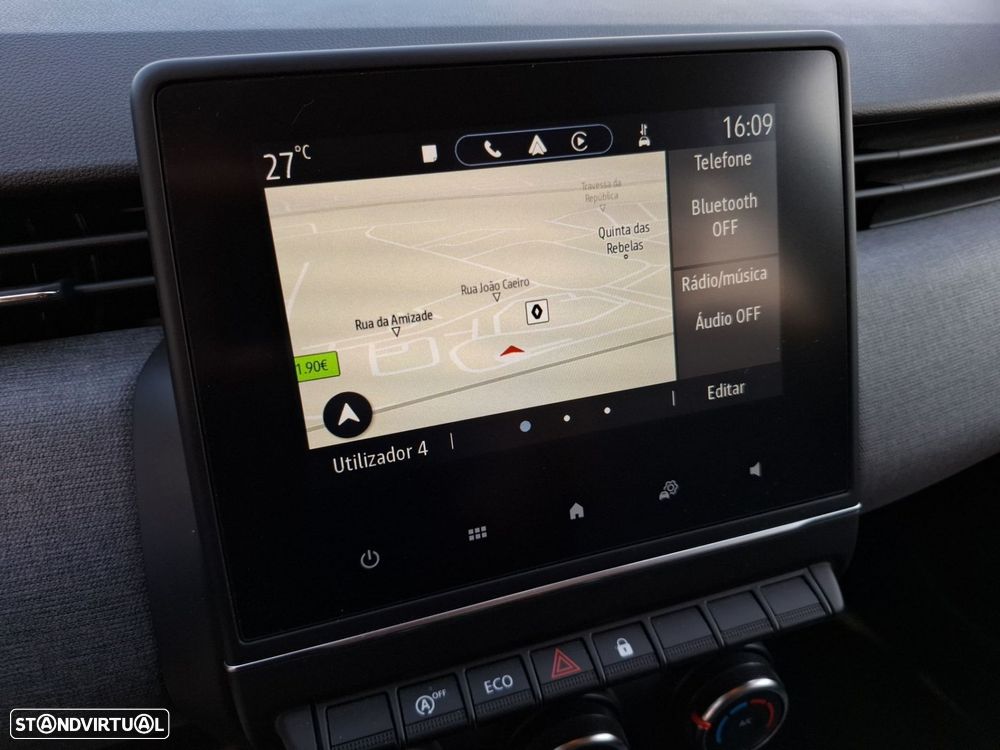 Renault Clio 1.0 TCe Evolution - 20