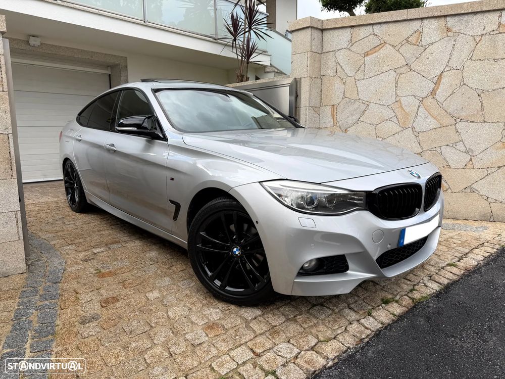 BMW 320 Gran Turismo d Auto Pack M - 3