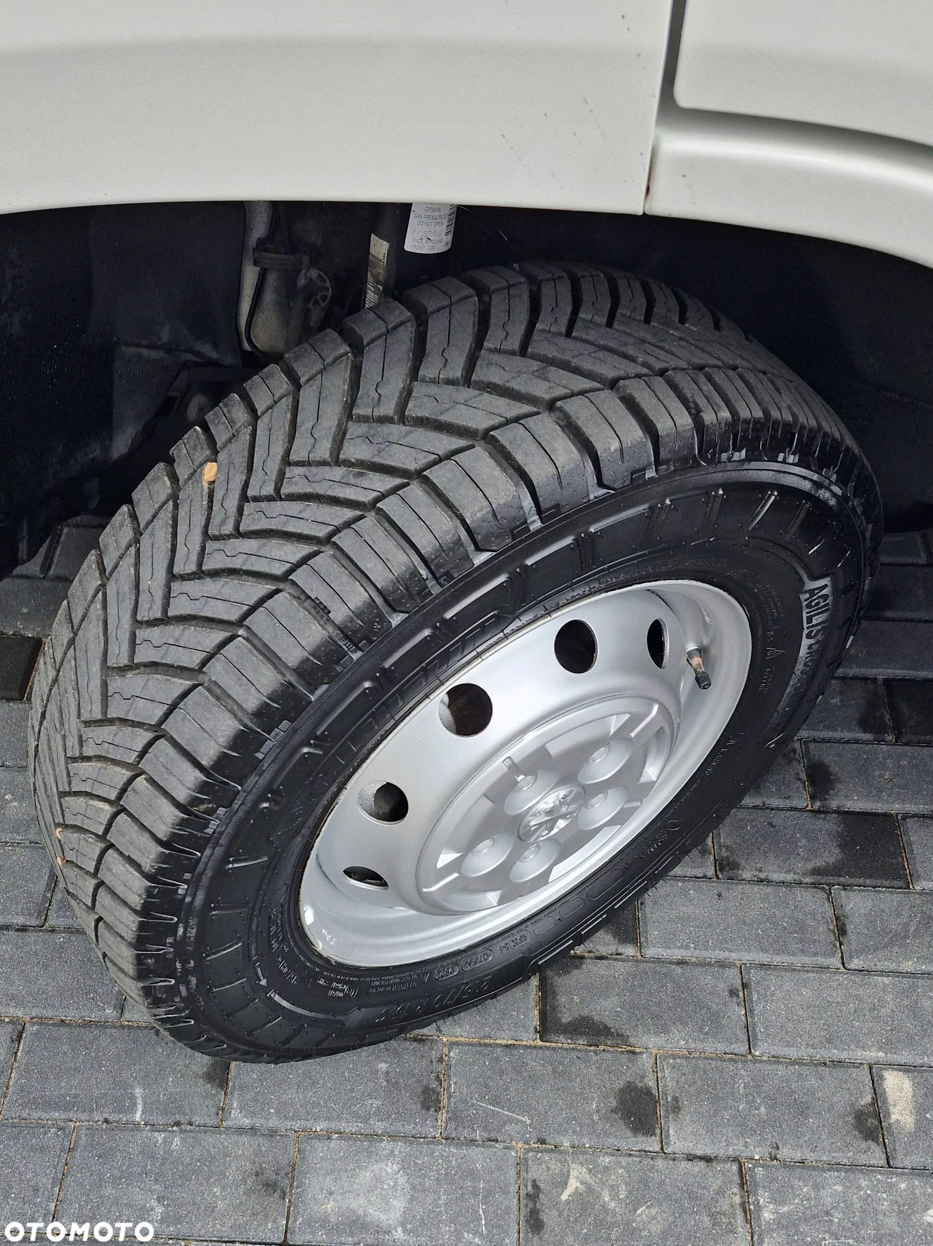 Peugeot Boxer L2H2, nawigacja, klima, tempomat - 21