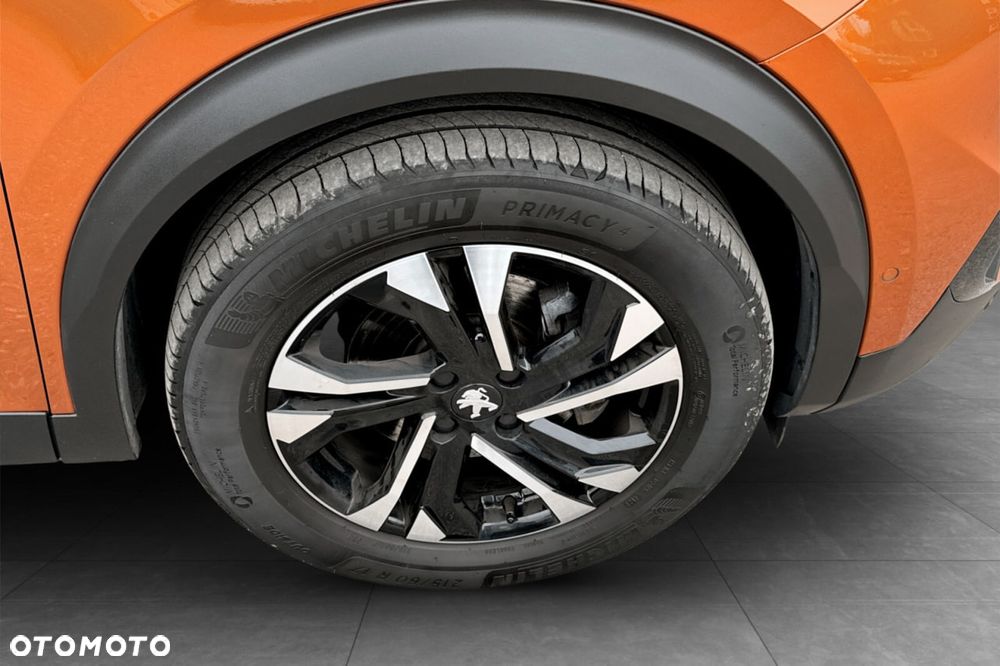 Peugeot 2008 1.5 BlueHDi GT Line S&S EAT8 - 9