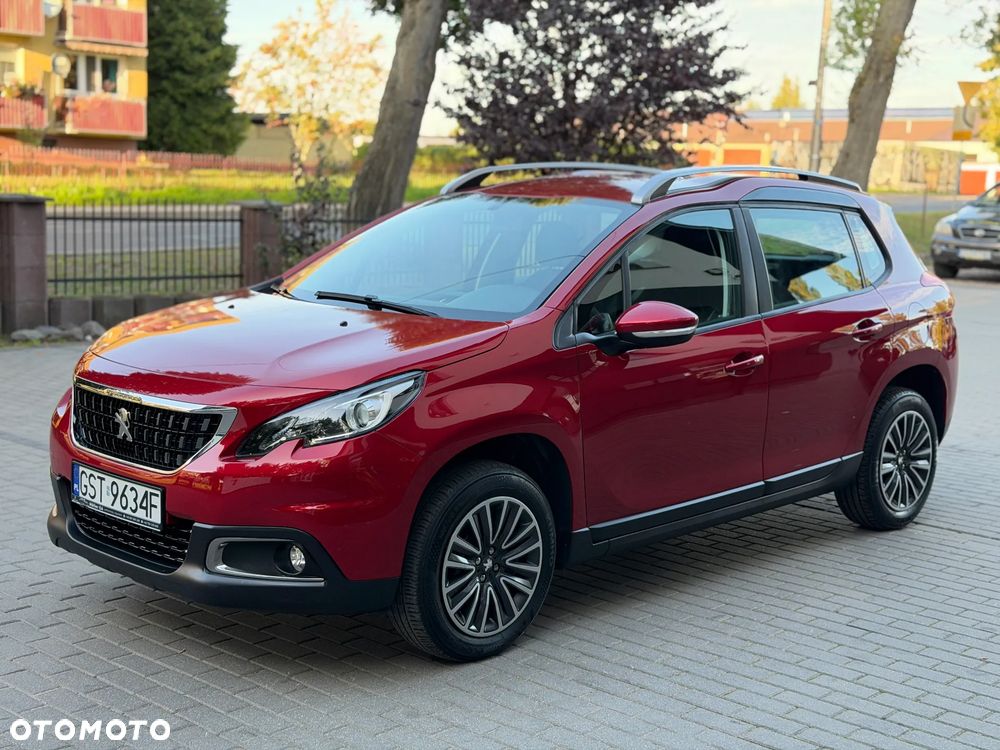 Peugeot 2008 1.2 Pure Tech Active - 2