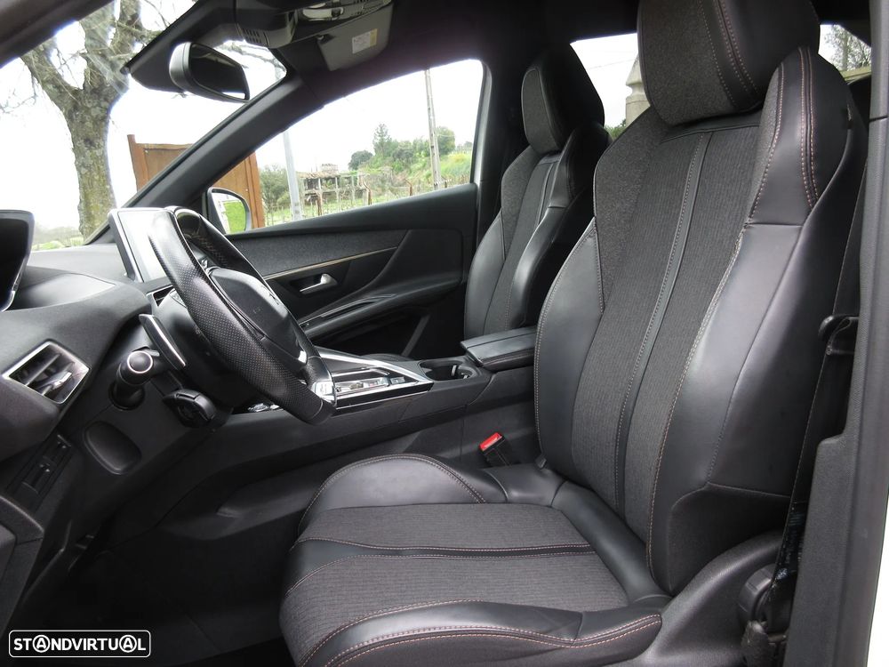 Peugeot 3008 1.6 BlueHDi GT Line EAT6 - 23