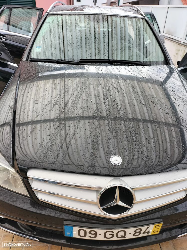 Mercedes-Benz C 220 CDi Avantgarde - 7