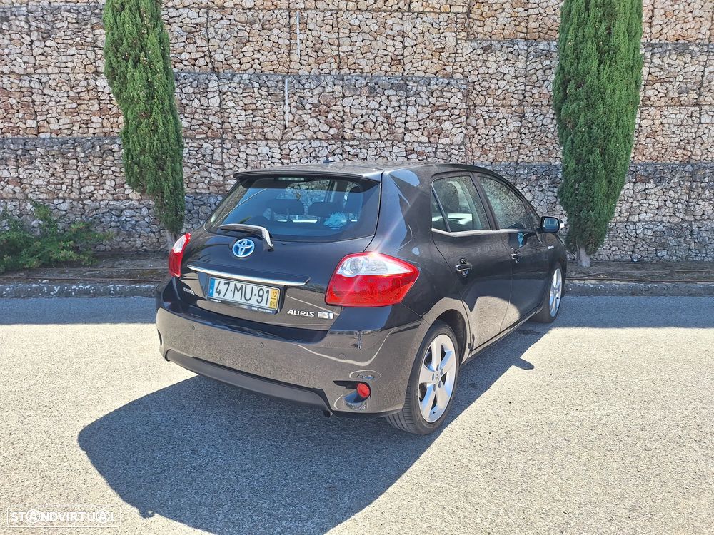 Toyota Auris 1.8 HSD JLL17 - 18