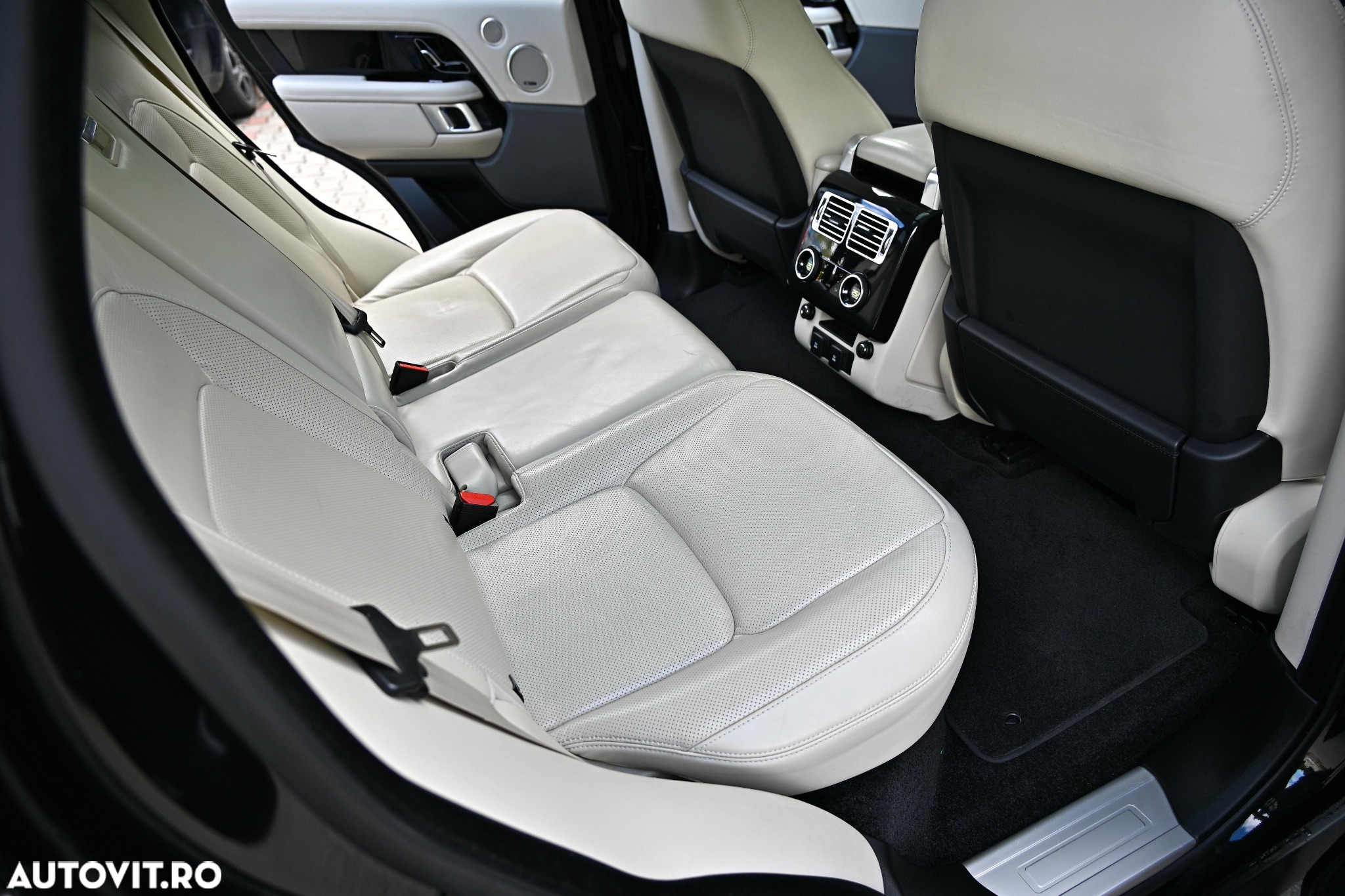 Land Rover Range Rover Vogue - 21