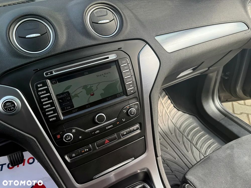 Ford Mondeo 1.6 TDCi ECOnetic Titanium - 34