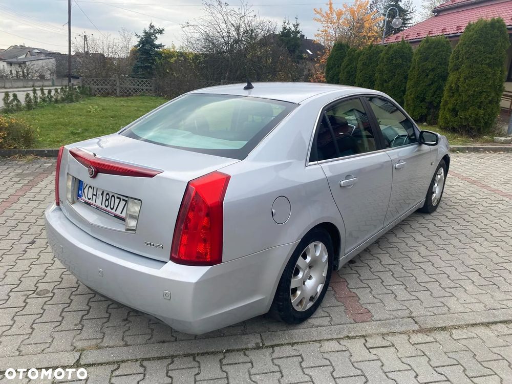 Cadillac BLS 1.9 D Elegance - 4