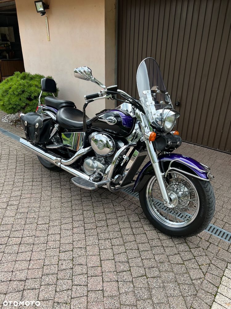 Honda Shadow - 1
