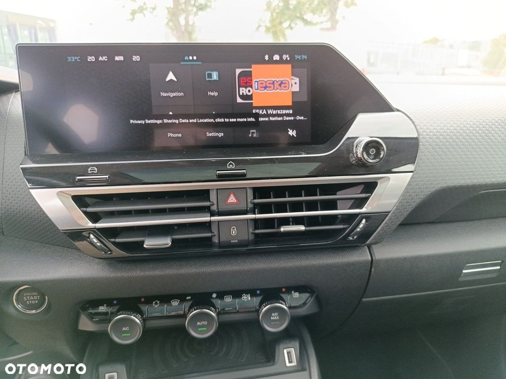 Citroën C4X 1.2 PureTech Max S&S EAT8 - 18