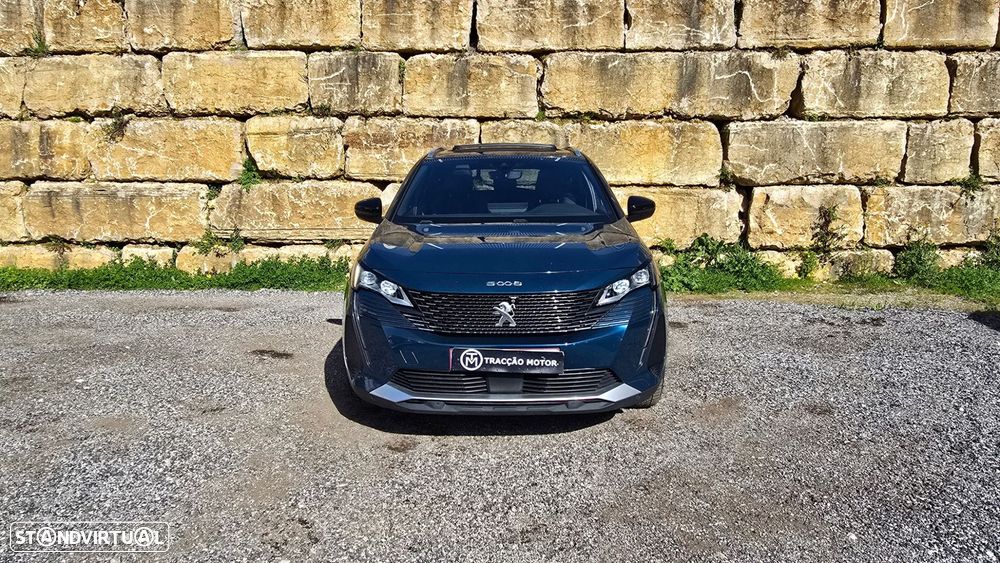 Peugeot 5008 1.5 BlueHDi GT EAT8 - 5