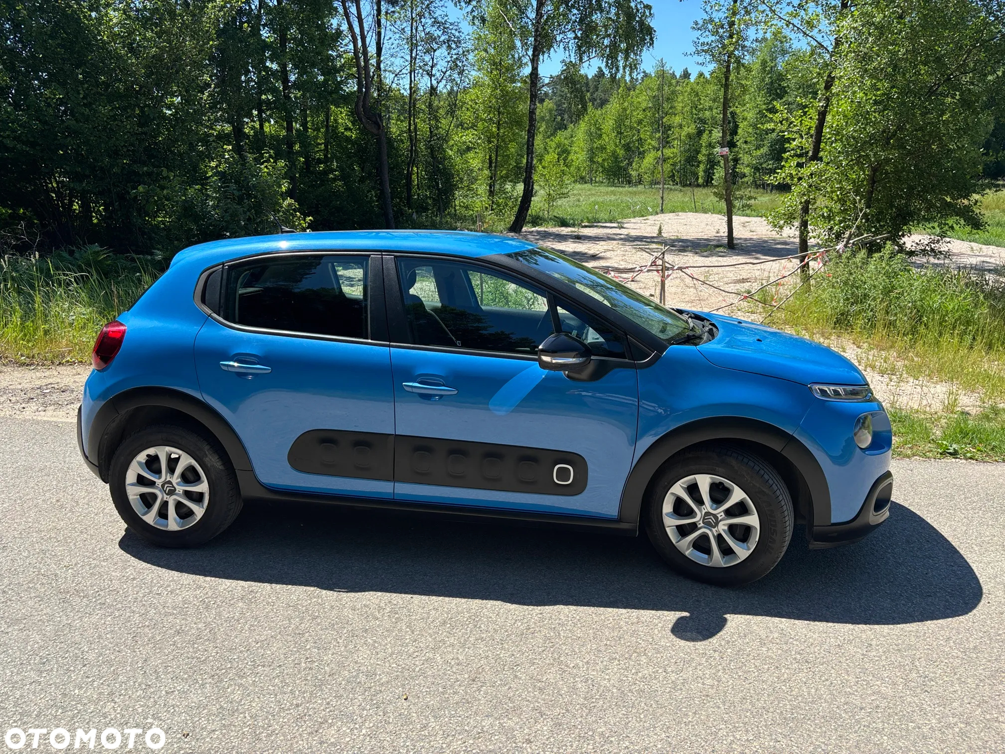 Citroën C3 1.5 BlueHDi Feel Pack - 4