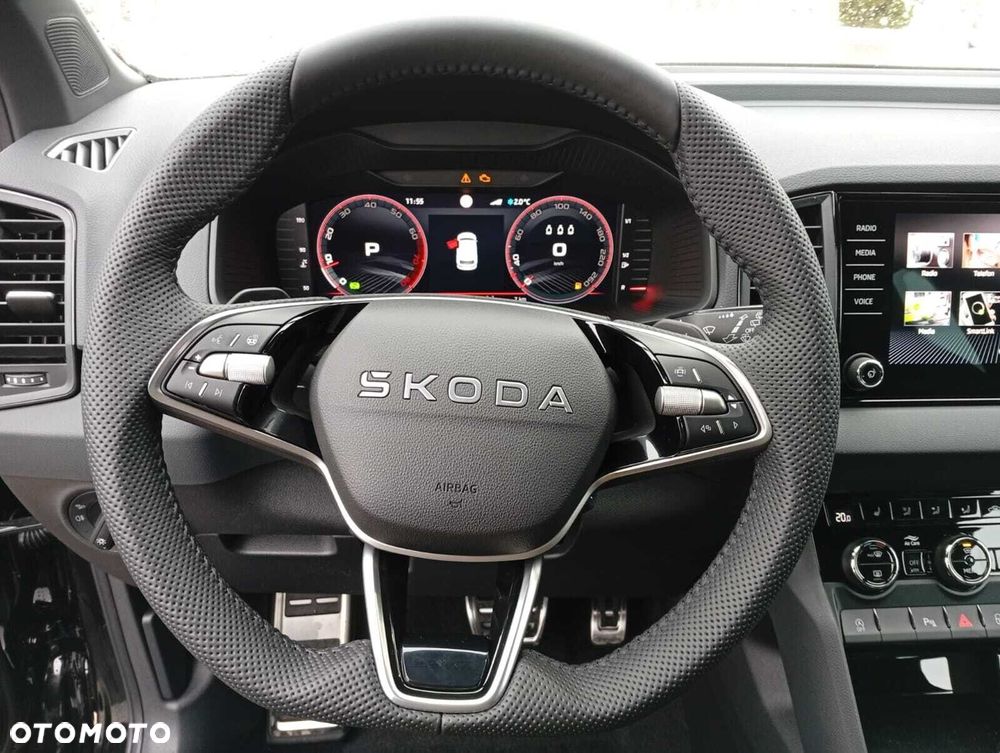 Skoda Karoq 1.5 TSI ACT Sportline DSG - 12