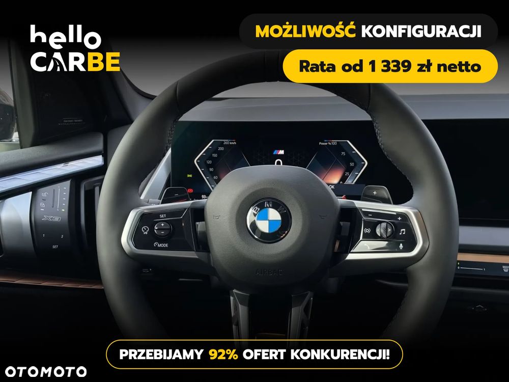 BMW X3 xDrive20 mHEV - 7