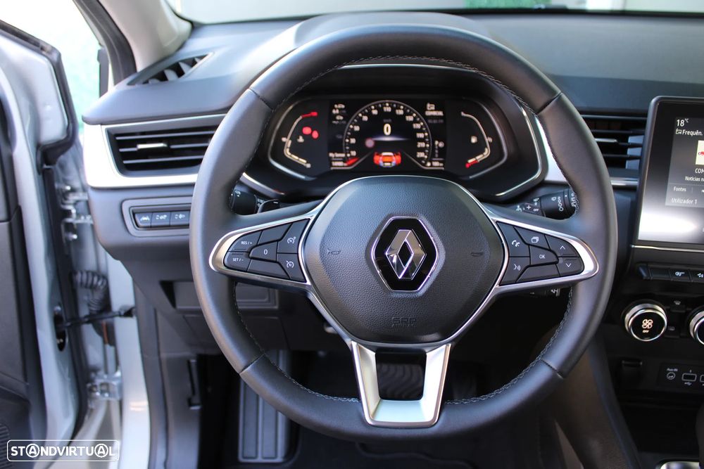 Renault Captur TCe Mild Hybrid 140 EDC GPF EVOLUTION - 18