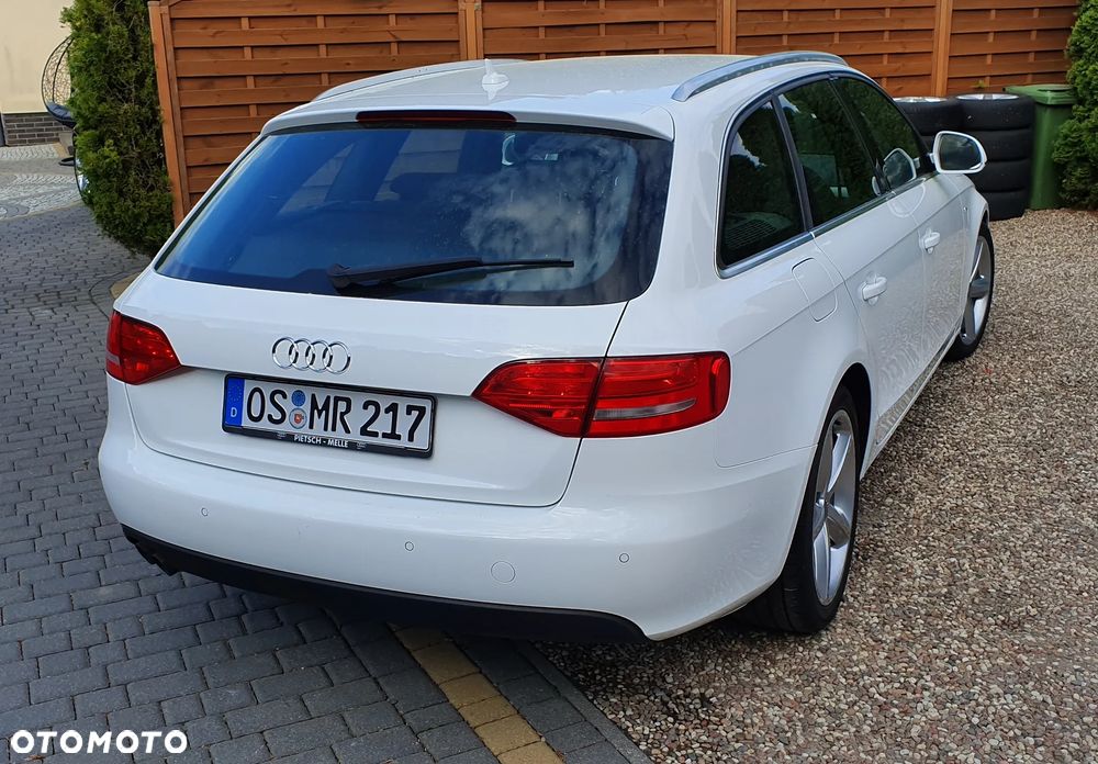 Audi A4 Avant 2.0 TDI DPF S line Sportpaket (plus) - 8