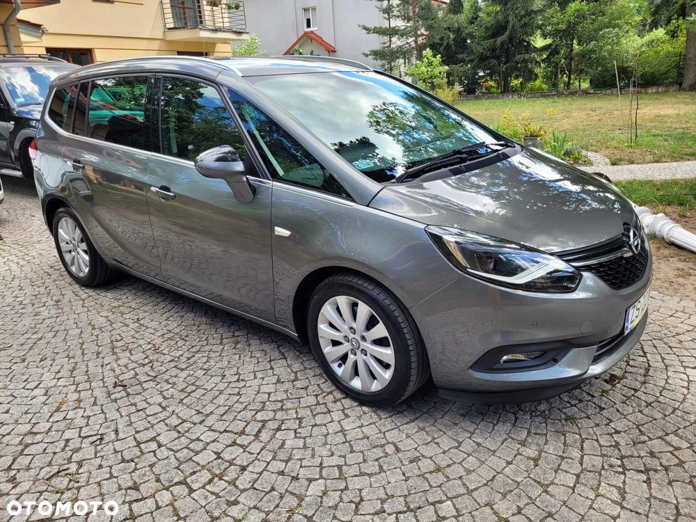 Opel Zafira 2.0 CDTI Elite EcoFLEX S&S - 1