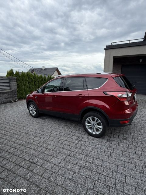 Ford Kuga 1.5 EcoBoost AWD Edition ASS - 4