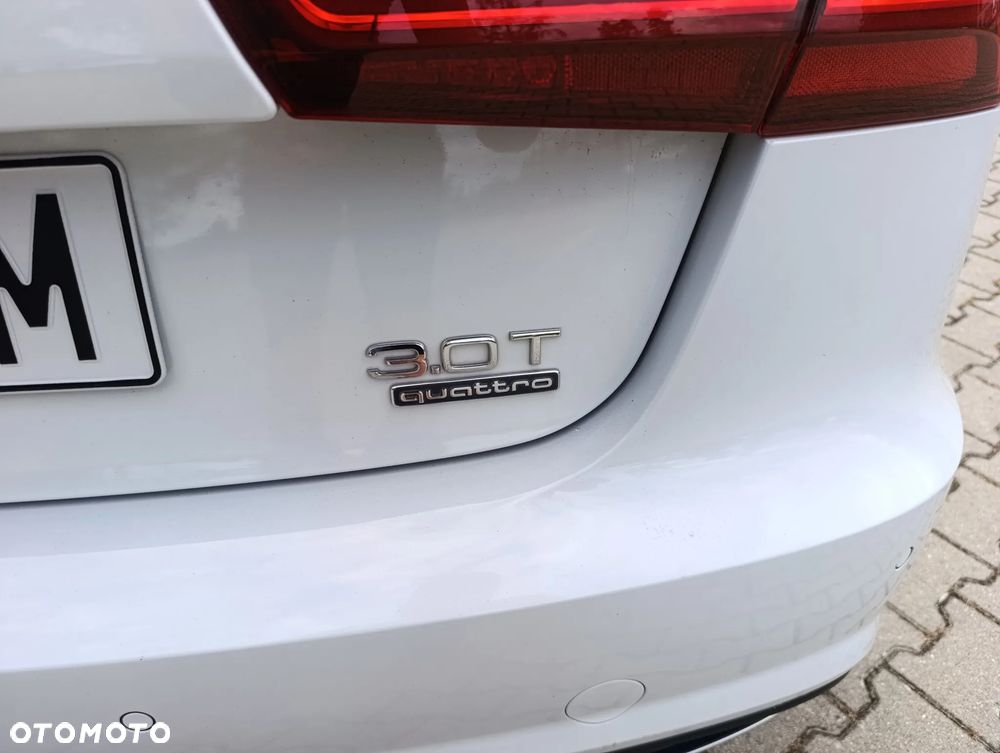 Audi A6 Limousine 3.0 TFSI Quattro S tronic - 13