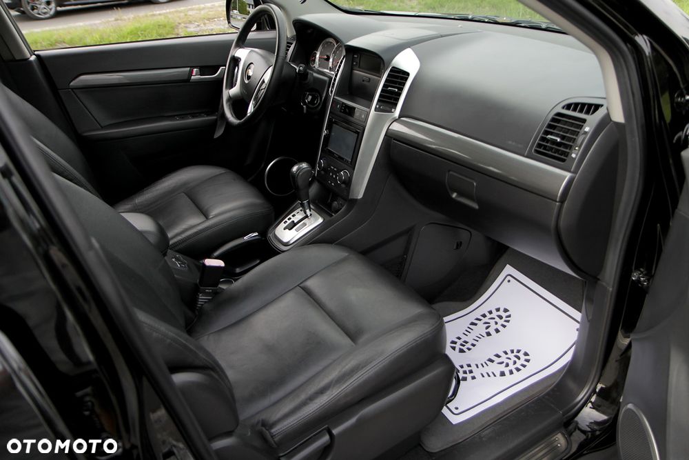 Chevrolet Captiva 2.0 4WD 5 Sitzer Automatik LT - 8