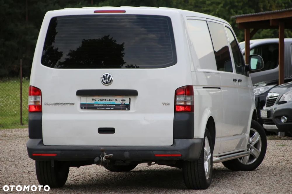 Volkswagen Transporter L2H1 Plus Trendline - 16