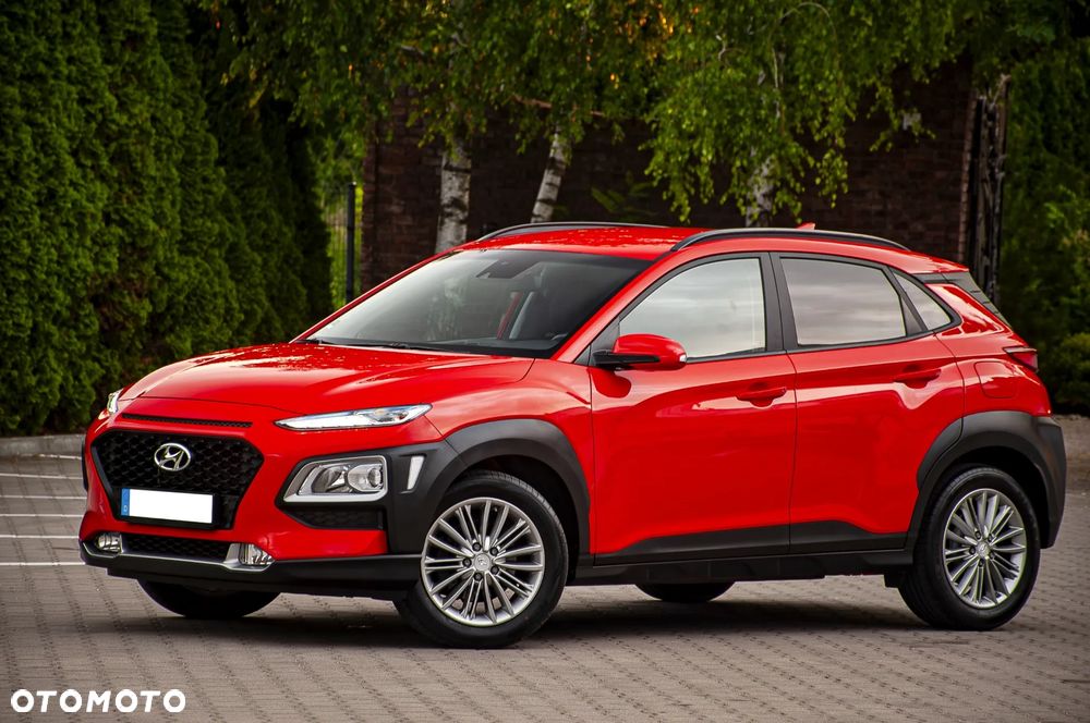 Hyundai Kona 1.6 T-GDI Style DCT - 11